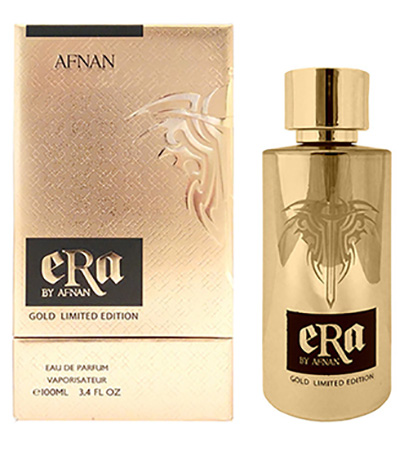 ERA by Afnan GOLD limited edition