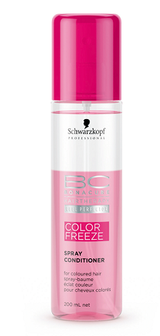 BC Color Freeze Spray Cond.