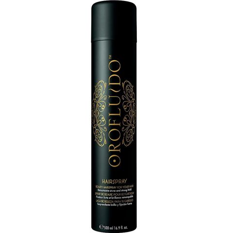 Orofluido Strong Hairspray 3