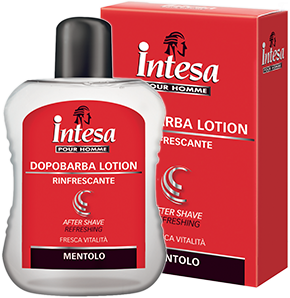 After Shave Lotion Mentolo