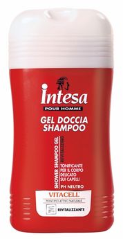 Shampoo-Gel Vitacell