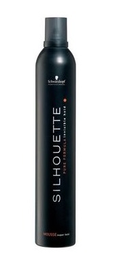 SILHOUETTE Mousse Super Hold