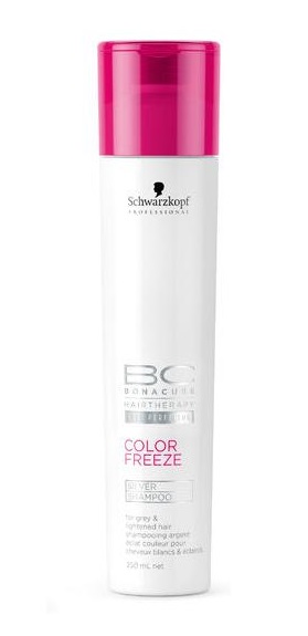 BC Color Freeze Silver Shampoo