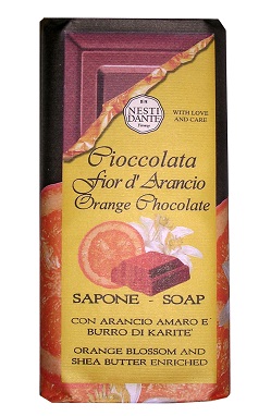 Шоколад:С Апельсином